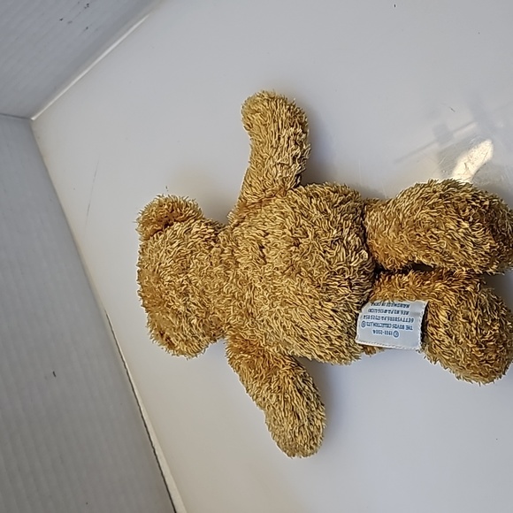 Vintage Baby Boyd's Rattle Bear - Picture 2 of 4